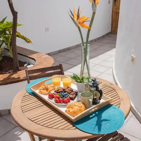 Apartment Casa Del Mercado Haria