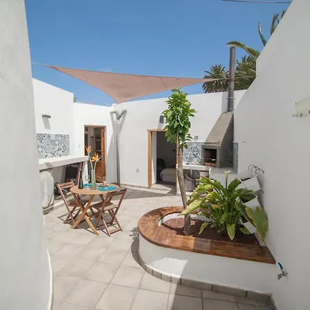 Apartment Casa Del Mercado