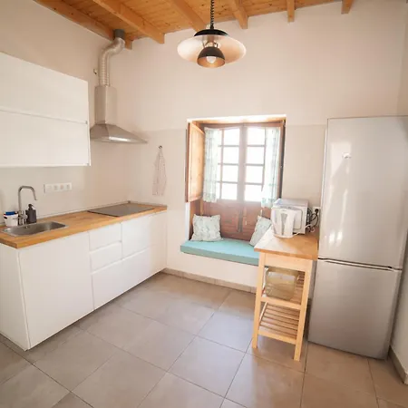 Casa Del Mercado Apartman