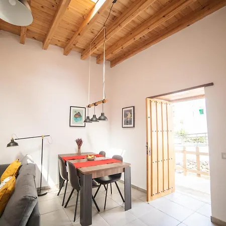 Casa Del Mercado Haría