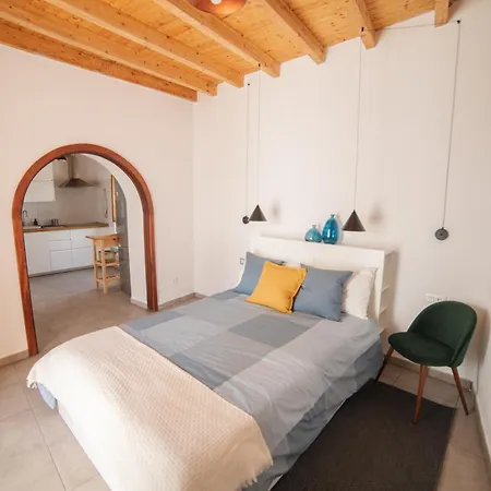 Casa Del Mercado Lägenhet *