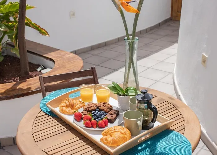 Apartmán Casa Del Mercado Haría