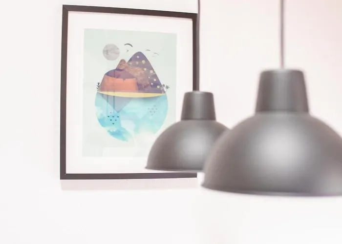 Lägenhet Casa Del Mercado