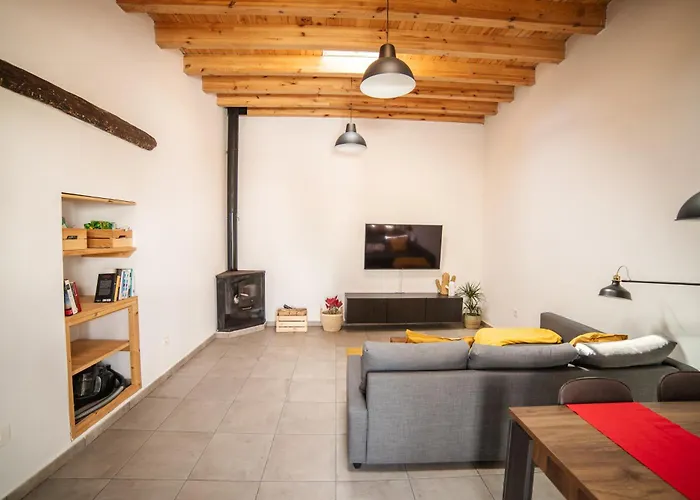 Apartmán Casa Del Mercado *