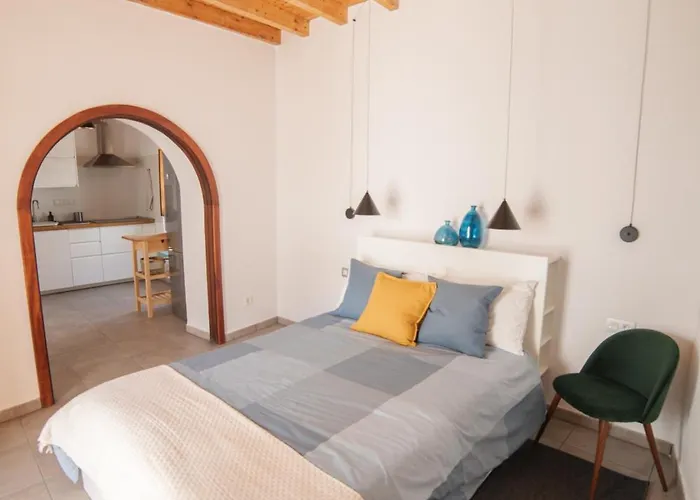 Casa Del Mercado Apartmán *