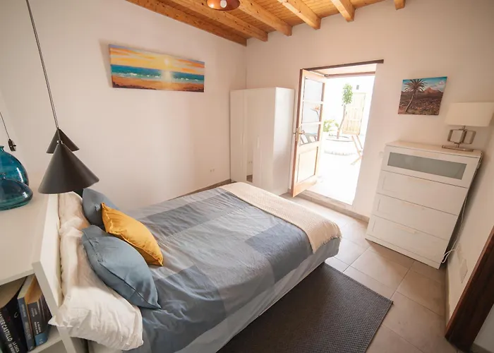 Casa Del Mercado Lägenhet