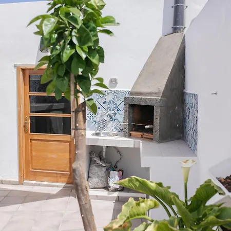 Casa Del Mercado Haría