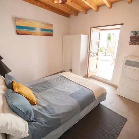 Casa Del Mercado Apartment