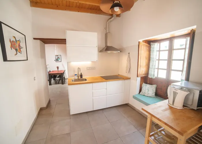 Apartament Casa Del Mercado *