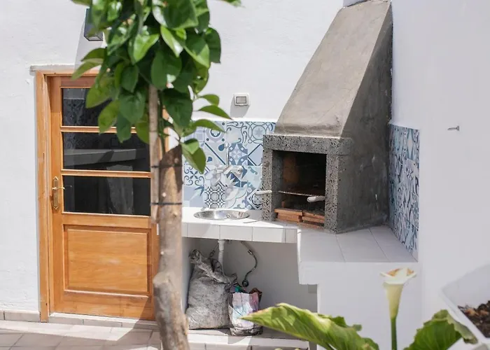 Casa Del Mercado Haría